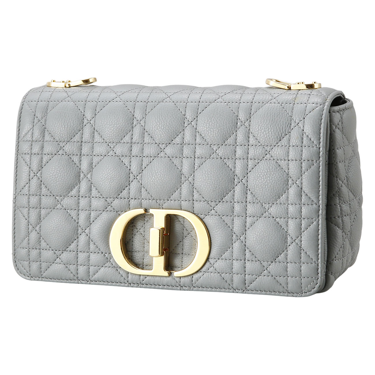 CHRISTIAN DIOR(USED)크리스찬디올 카로 미디엄 체인 백